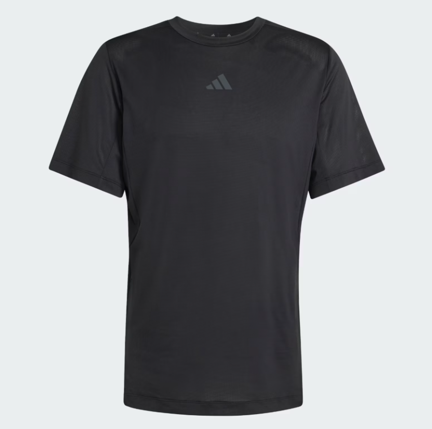 Футболка чоловіча ADIDAS D4T ESSENTIALS KE9932 - Зображення №6
