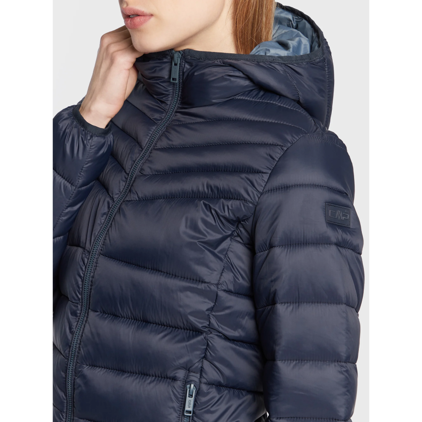 Куртка жіноча CMP 32K3016 - Зображення №9