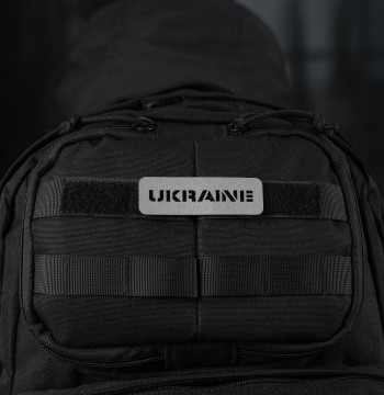 Нашивка M-TAC 51151099 Ukraine скрізна LC - Зображення №5