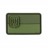 Нашивка 51214101 Прапор України м.Герб M-TAC