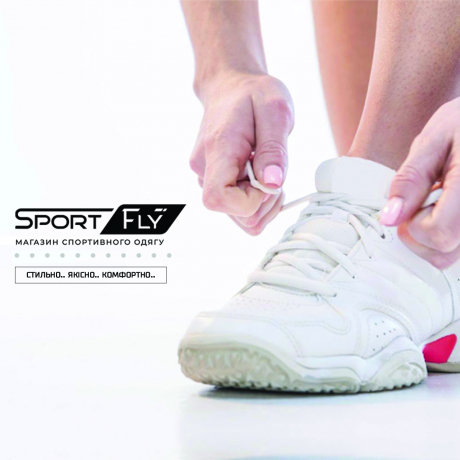 Інтернет-магазин спортивного одягу - Sport Fly