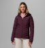 Куртка жіноча Columbia Joy Peak™ II Hooded Jacket 2089041