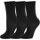 Шкарпетки Columbia NEW COTTON QUARTER SOCKS 3 PACK NCQS3P