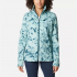Джемпер флісовий жіночий Columbia Fast Trek™ Printed Fleece Jacket 1622211