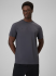 Футболка чоловіча 4F  regular fit  SHM2661